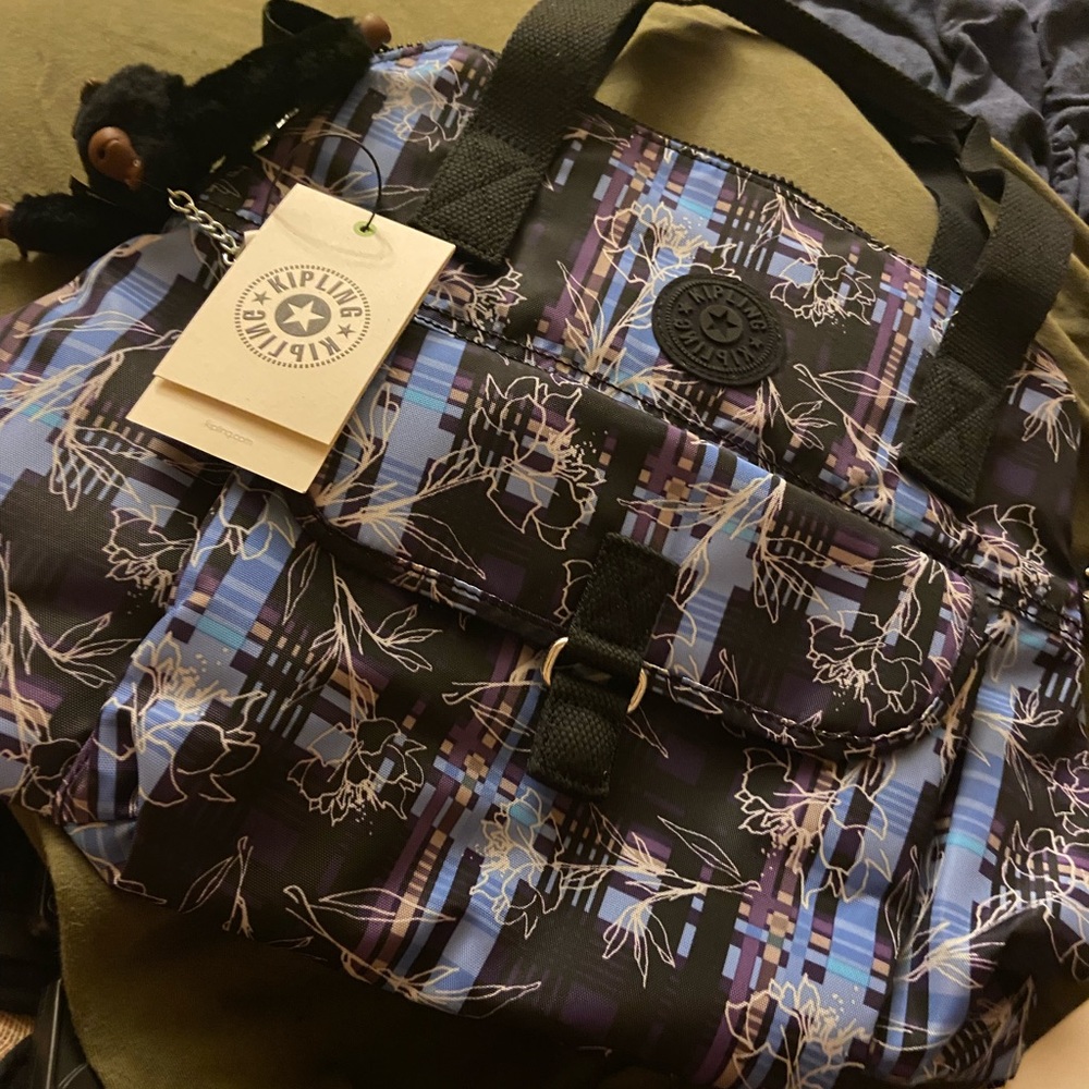 Kipling Pahneiro Bag. NWT